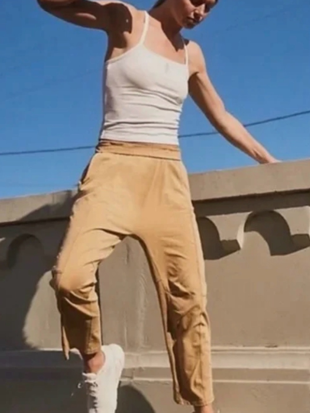 Free People Hotshot Pants Size S